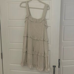 Babydoll dress! Never worn